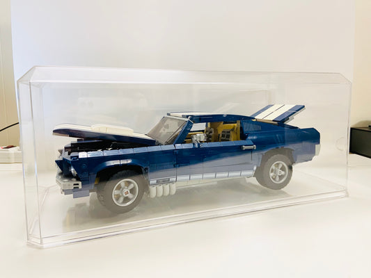 Display Case for LEGO Ford Mustang 10265