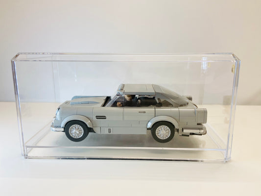 Display Case for LEGO Speed Champions