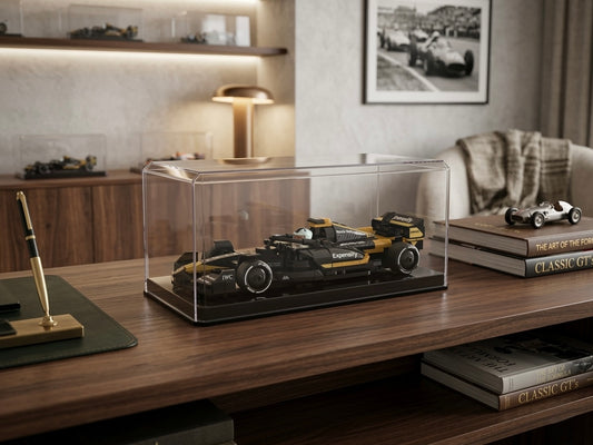 Display Case for Speed Champions F1