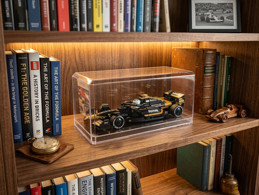 Display Case for Speed Champions F1