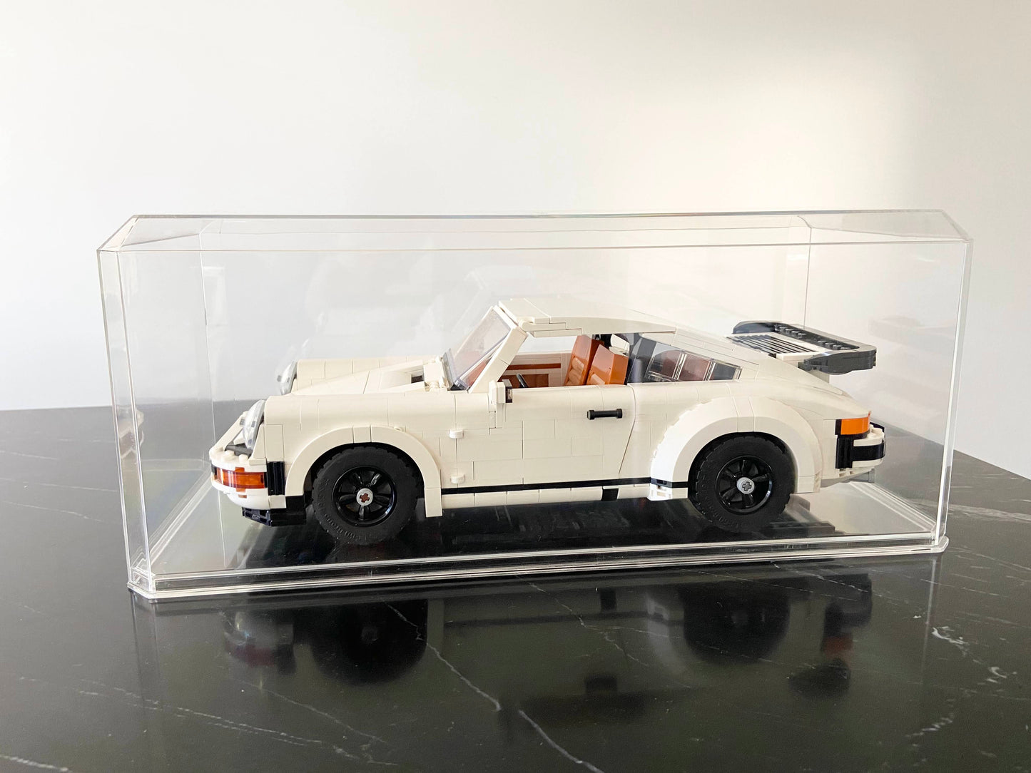 Display Case for LEGO Icons cars