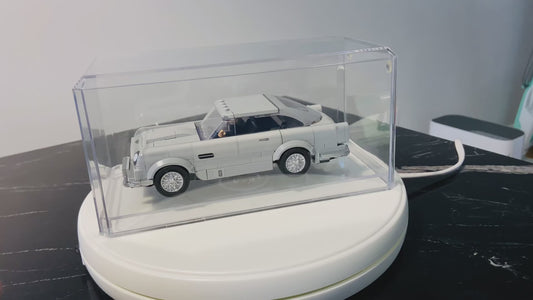 Display Case for LEGO Speed Champions